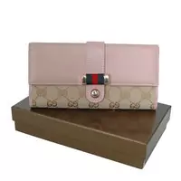 gucci donne portafoglio -55-albicocca-rosa